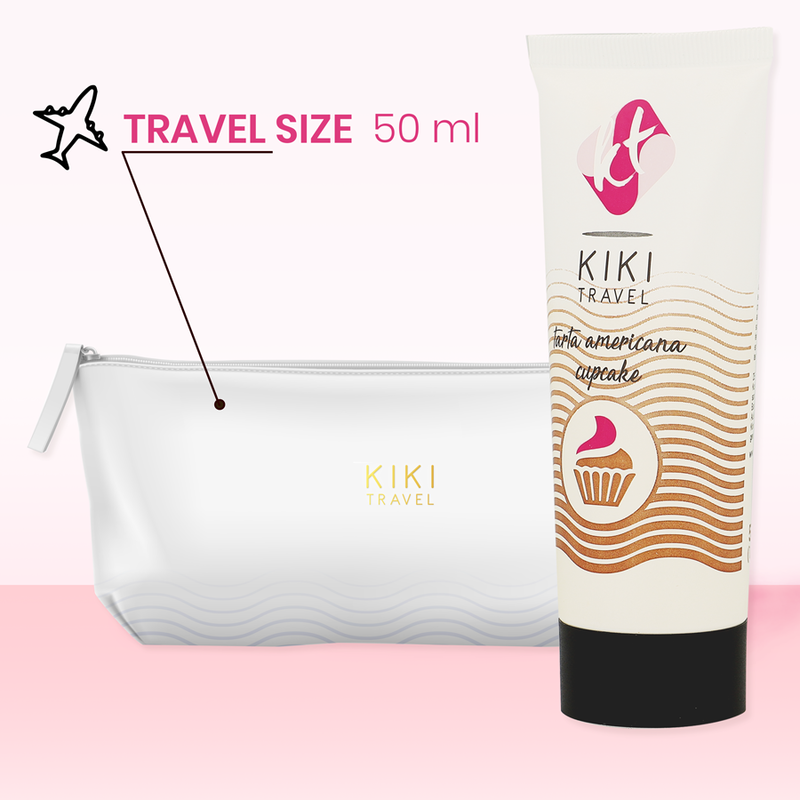 Cupcake-Gleitmittel 50 ml