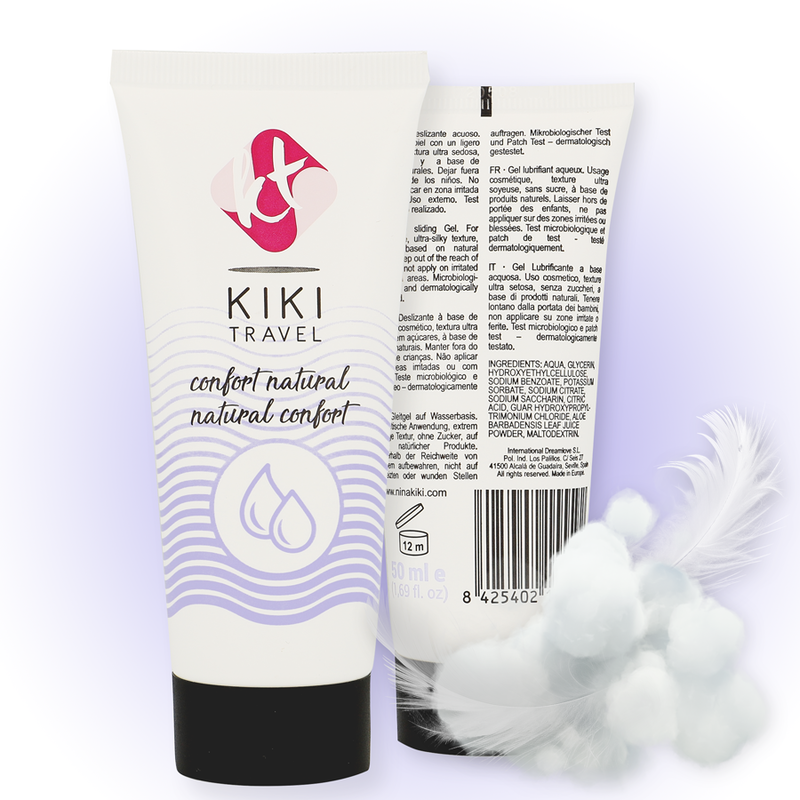Natürliches Gleitmittel Comfort 50 ml