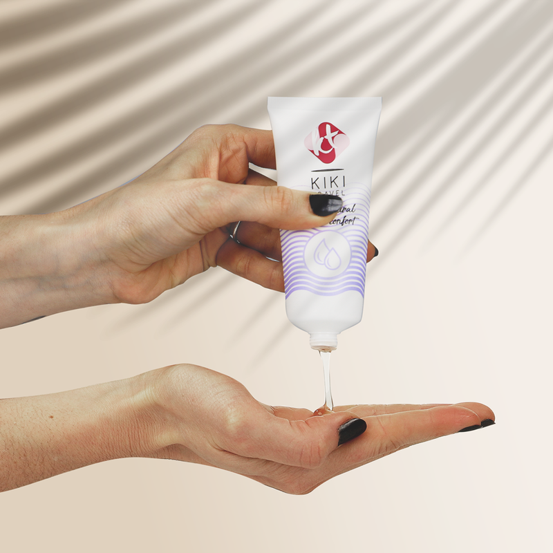 Natürliches Gleitmittel Comfort 50 ml