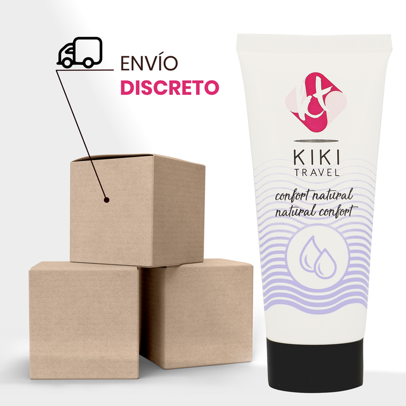 Natürliches Gleitmittel Comfort 50 ml
