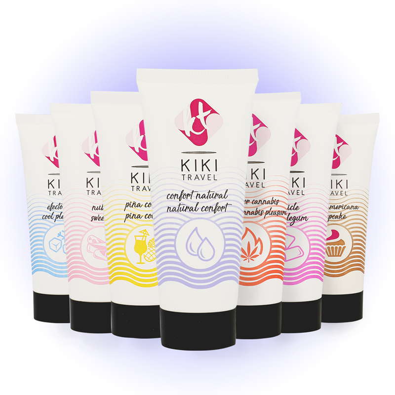 Natürliches Gleitmittel Comfort 50 ml