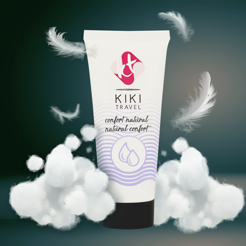 Natürliches Gleitmittel Comfort 50 ml