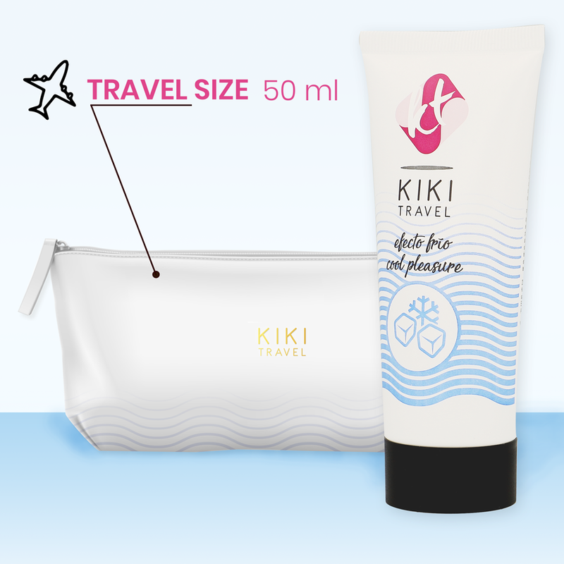 Kühlendes Gleitmittel 50 ml
