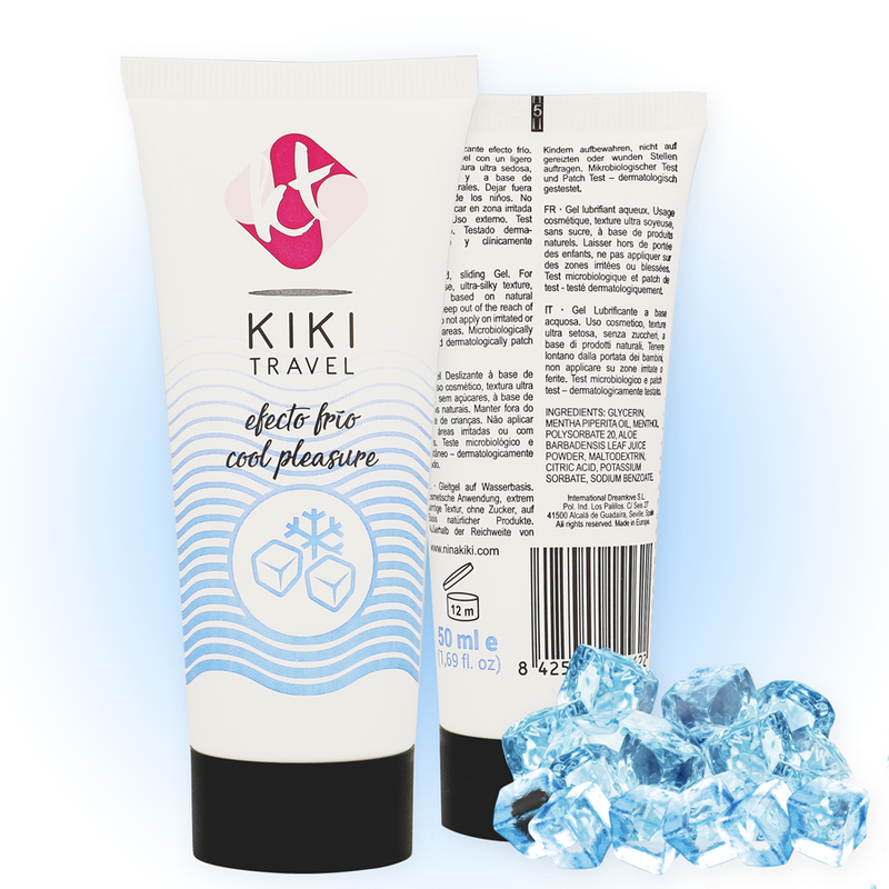 Kühlendes Gleitmittel 50 ml