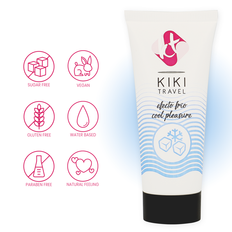 Kühlendes Gleitmittel 50 ml
