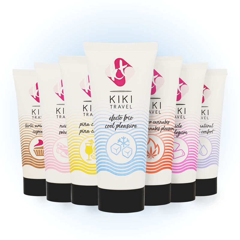 Kühlendes Gleitmittel 50 ml