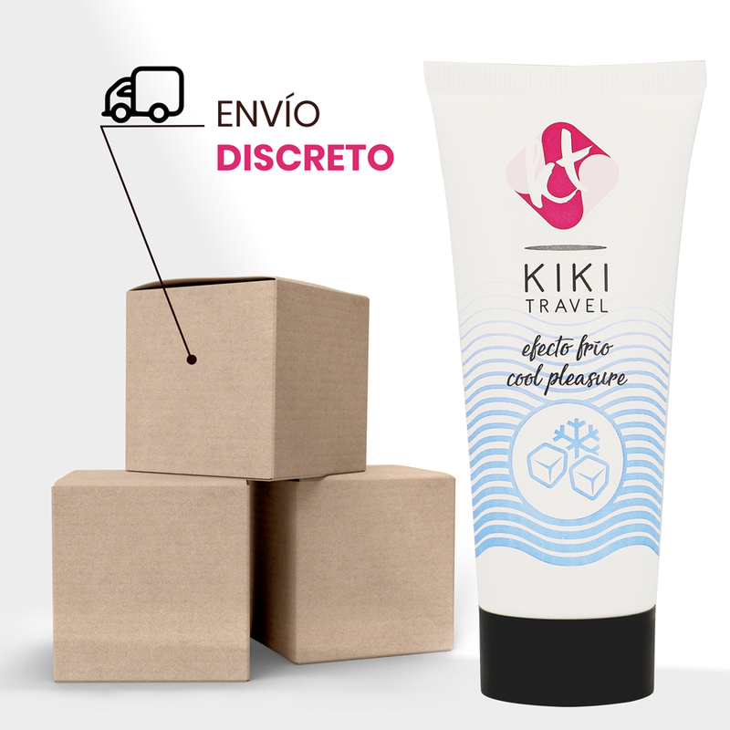 Kühlendes Gleitmittel 50 ml