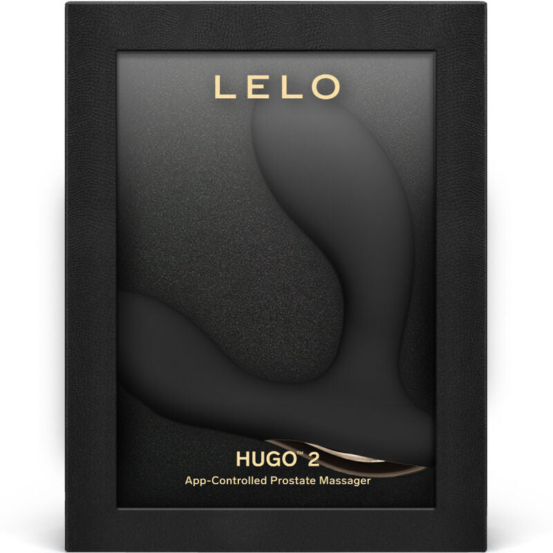 Hugo 2 grüner Prostata-Massager