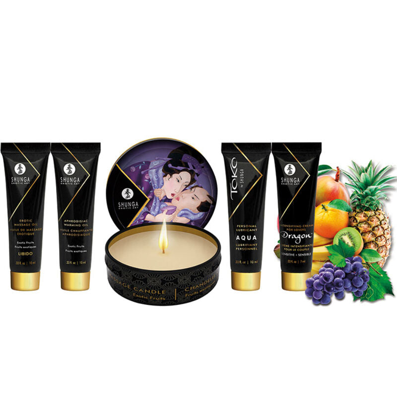 Geisha Secret Exotische Früchte