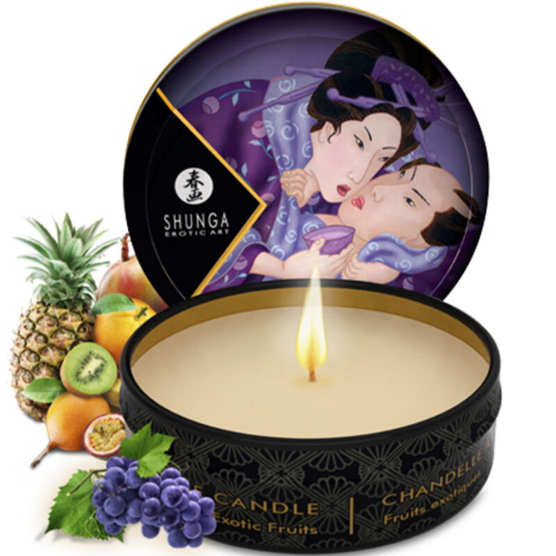 Geisha Secret Exotische Früchte