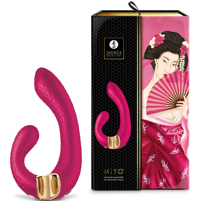 Miyo rosa Intimmassagegerät