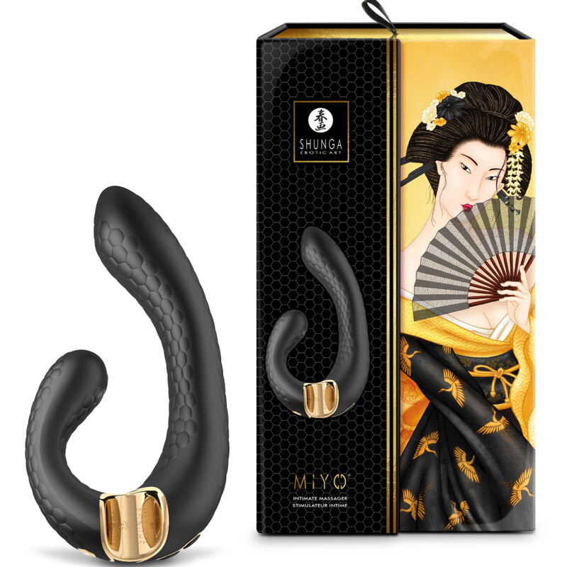 Miyo rosa Intimmassagegerät