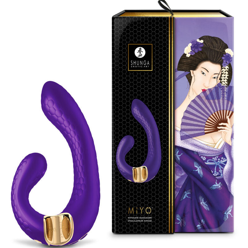 Miyo rosa Intimmassagegerät