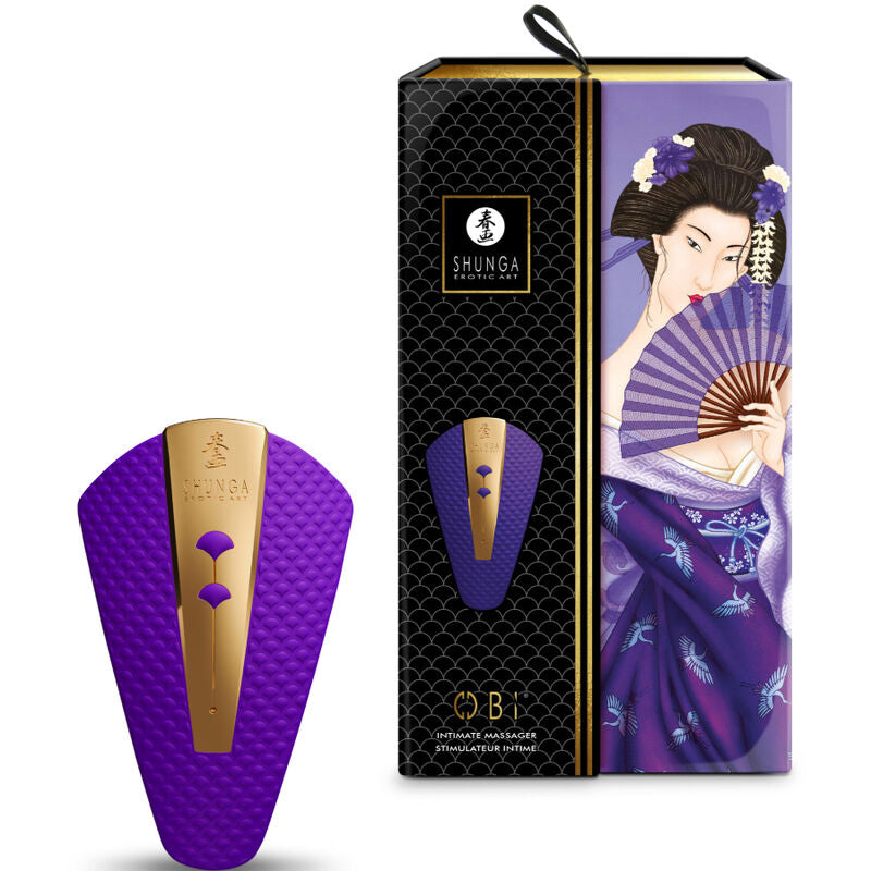 Obi Intimmassagegerät rosa