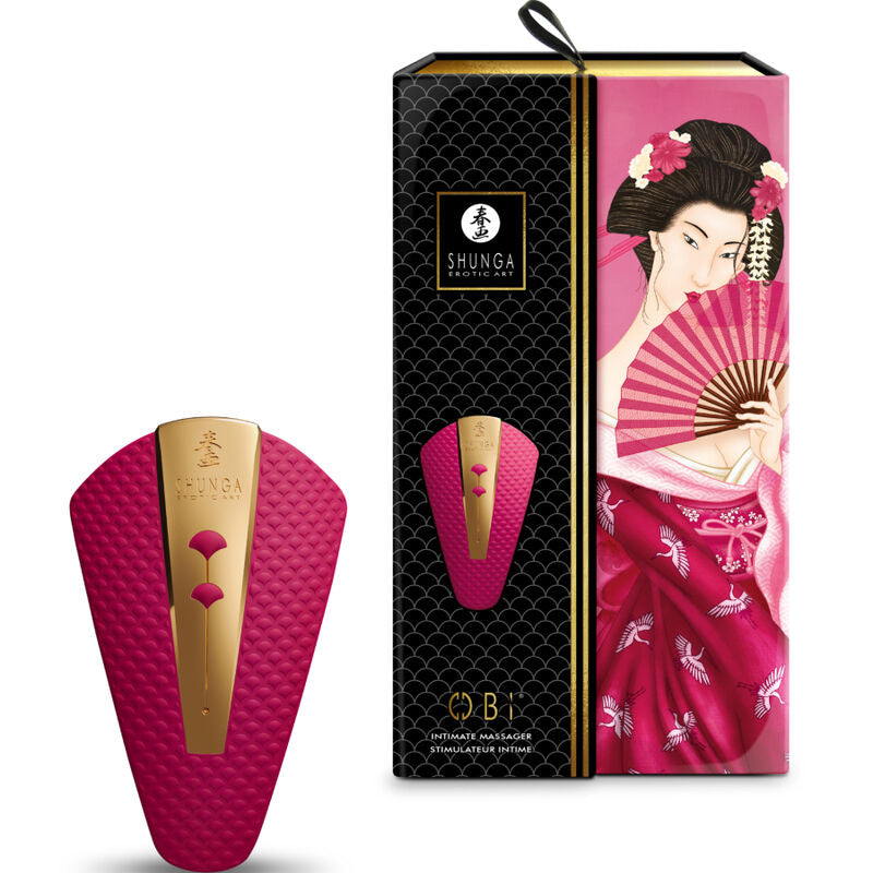 Obi Intimmassagegerät rosa