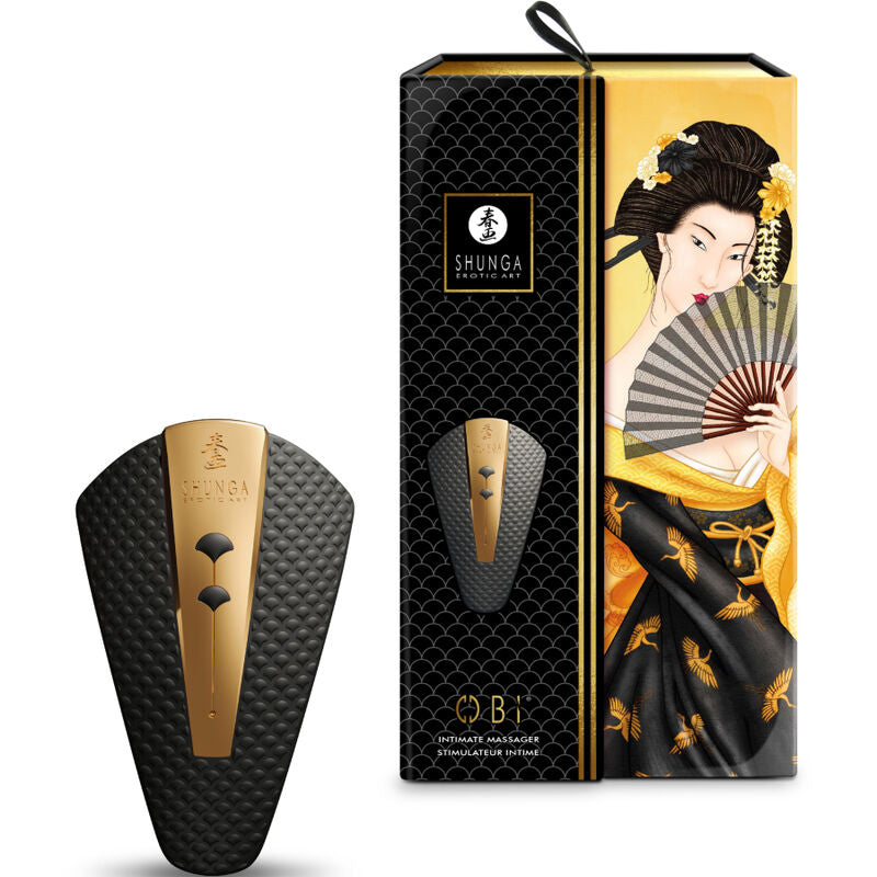 Obi Intimmassagegerät rosa