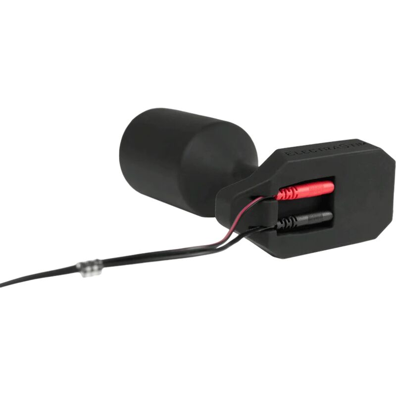 Elektro-Analplug Mr. S. Cuir