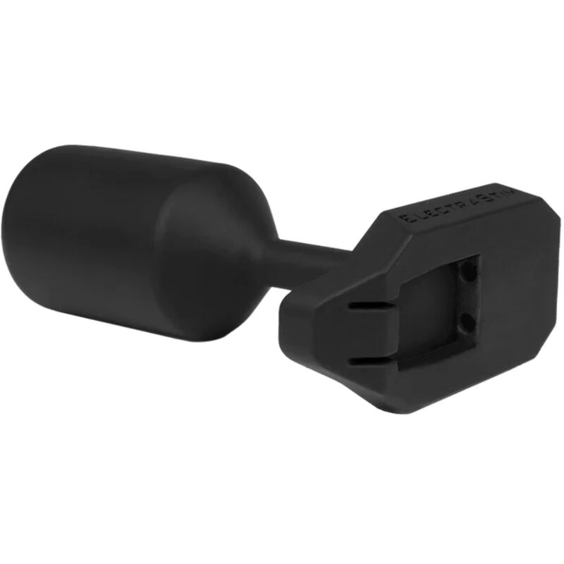 Elektro-Analplug Mr. S. Cuir