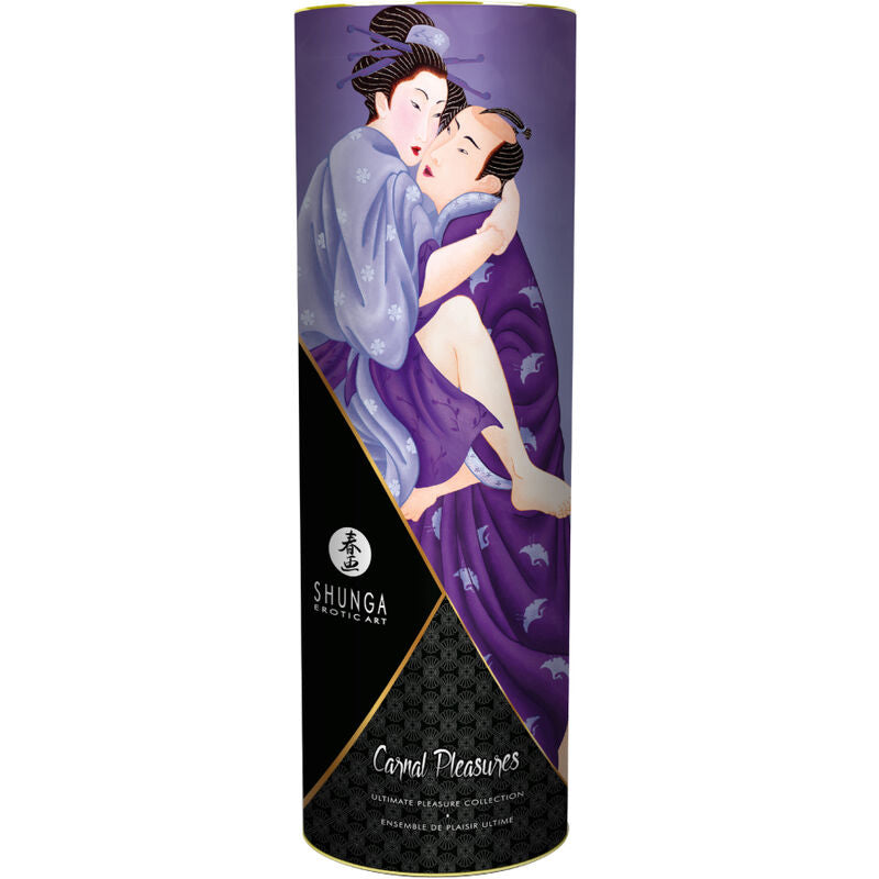 Carnal Pleasures Kollektionsset