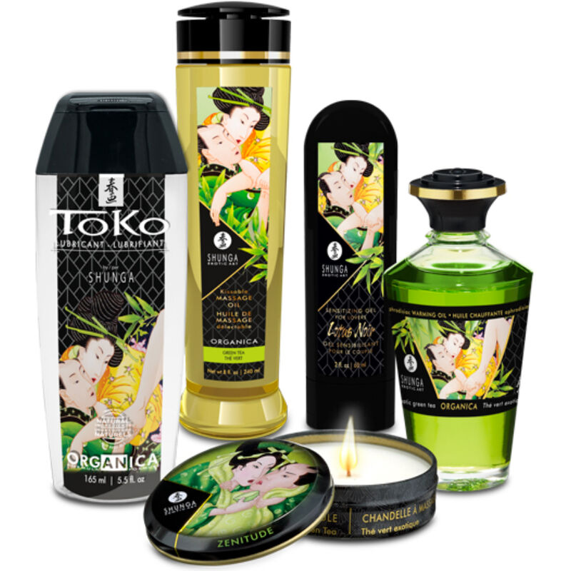 Bio-Gartenset der Edo Collection