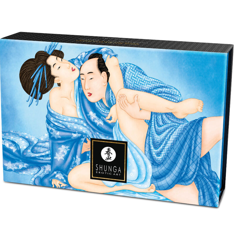 Kokosnuss-Essbares Massagepulver-Set