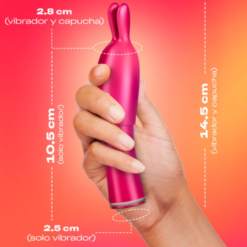 Vibe &amp; Tease Vibratorspielzeug