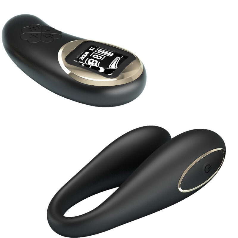 Nathan Double Pleasure Vibrator Fernbedienung