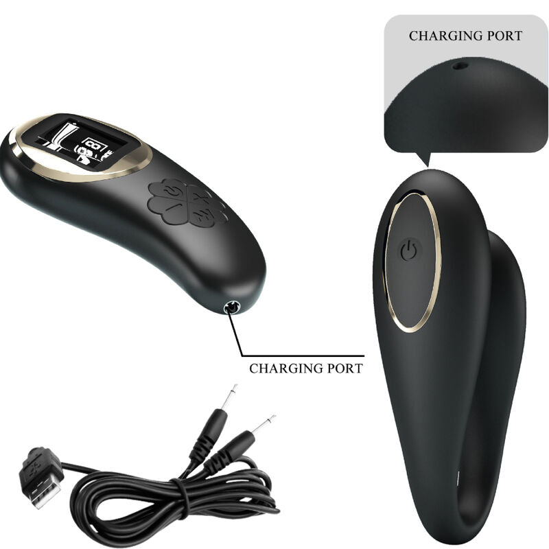 Nathan Double Pleasure Vibrator Fernbedienung