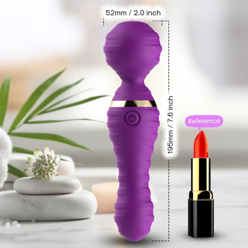 Freedo Massagegerät &amp; Vibrator klein lila