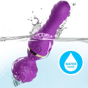 Freedo Massagegerät &amp; Vibrator klein lila