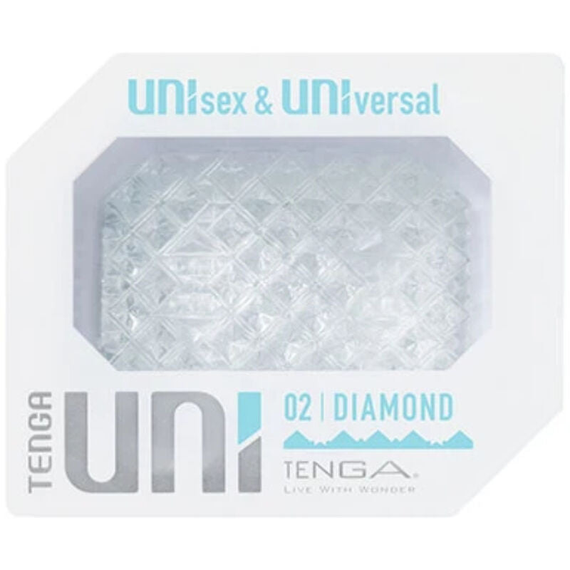 Diamond Single Masturbator Würfel