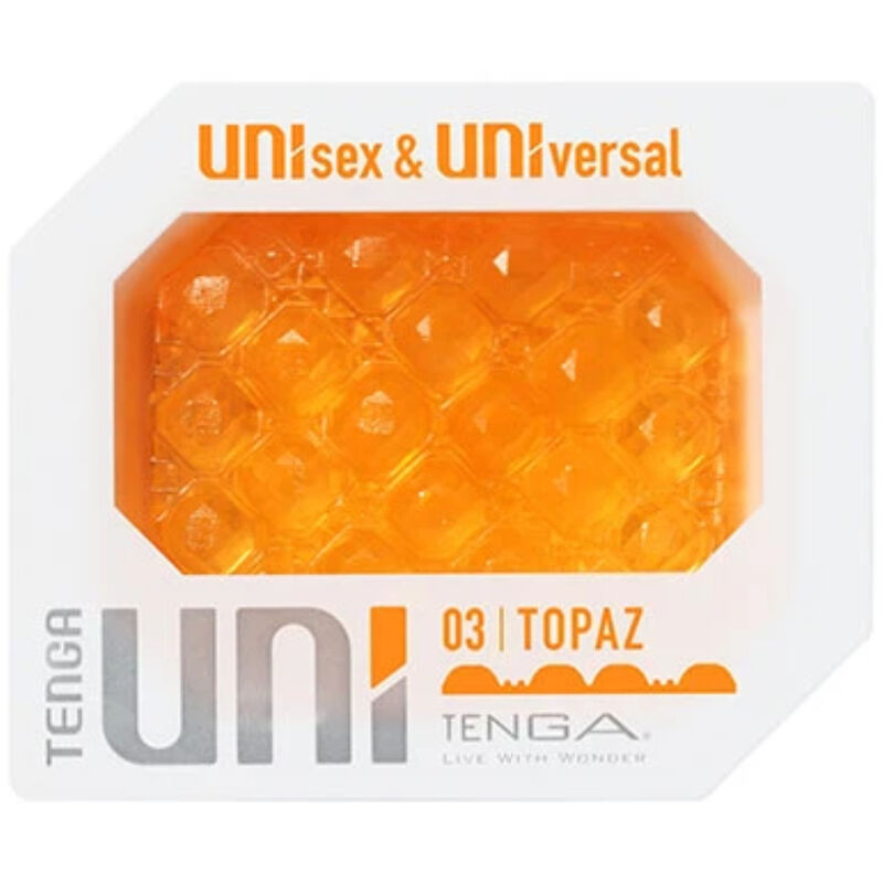 Topaz Uni Masturbator Würfel
