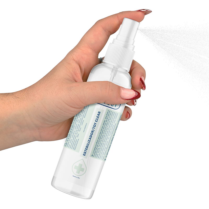 Steriler Spielzeugreiniger 150 ml