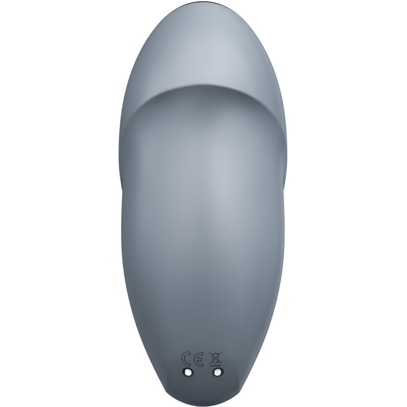 Tap &amp; Climax 1 Auflegevibrator, rot