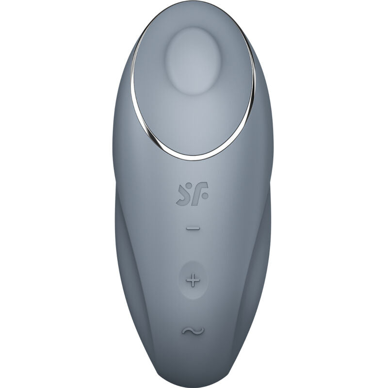 Tap &amp; Climax 1 Auflegevibrator, rot