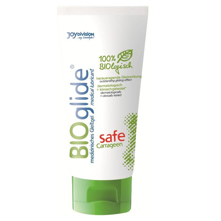 Sicheres Gleitmittel mit Carrageen 100 ml