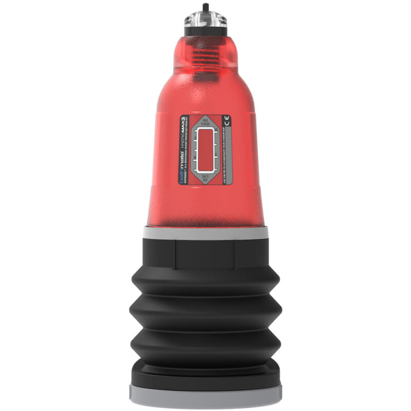 Hydromax 3 rot