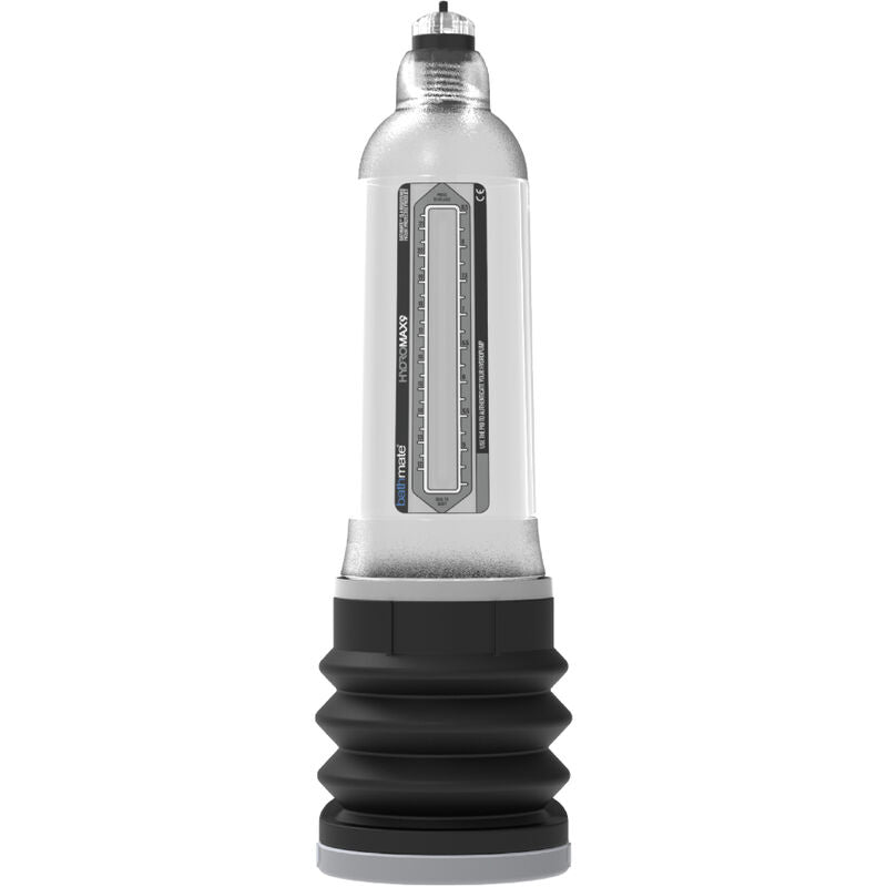 Hydromax 9 transparente Penisvergrößerungspumpe