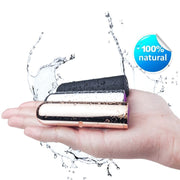 Silberner Bullet-Vibrator 2,1 cm x 7,9 cm