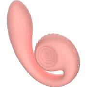 Gizi Dual Pink Stimulator