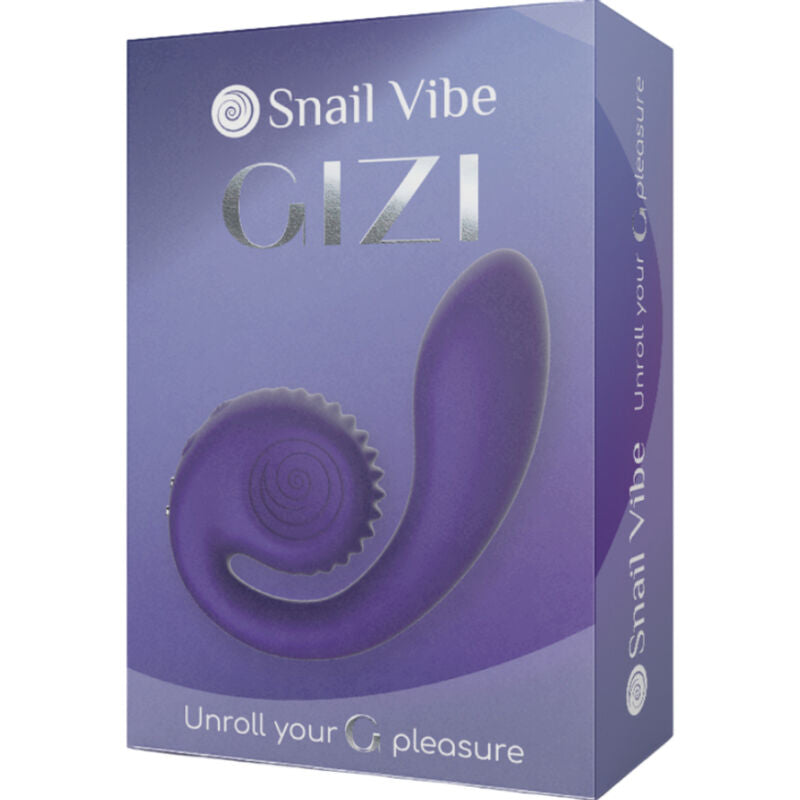 Gizi Dual Pink Stimulator