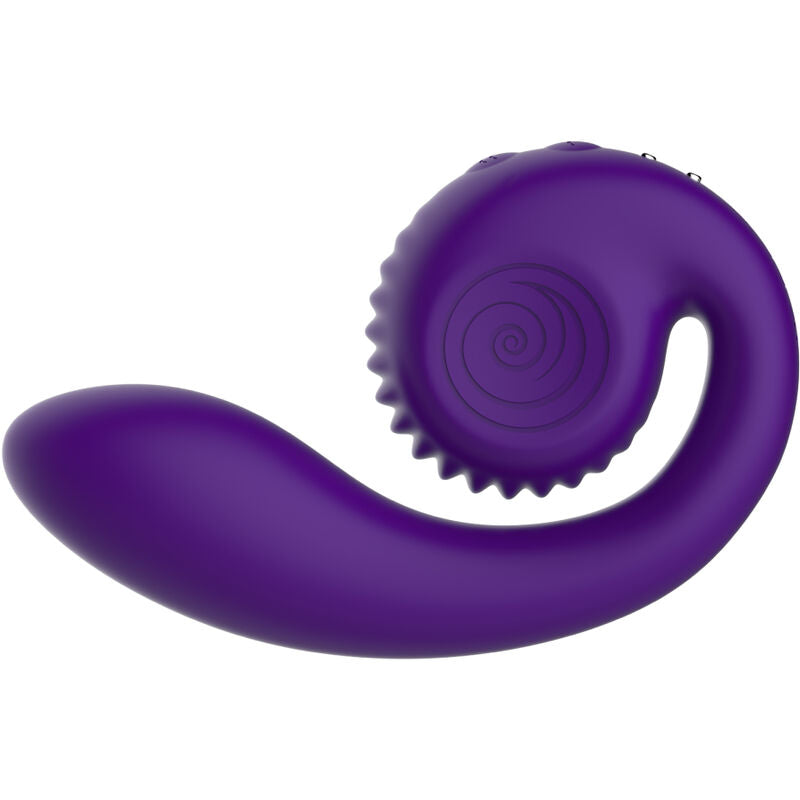 Gizi Dual Pink Stimulator