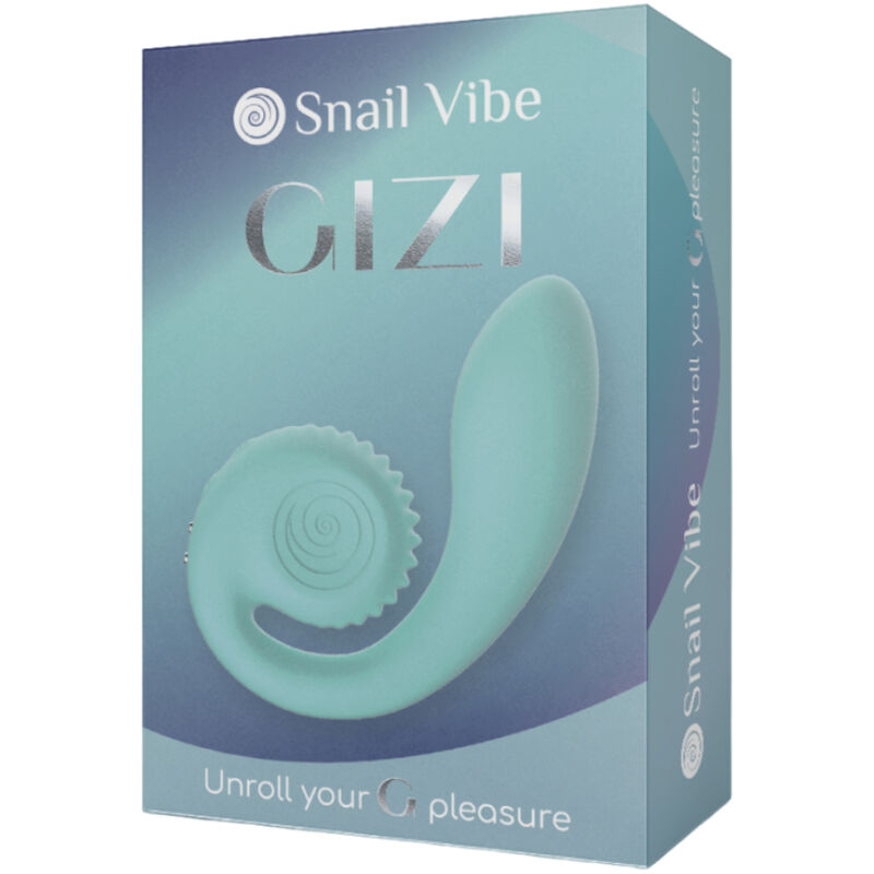 Gizi Dual Pink Stimulator