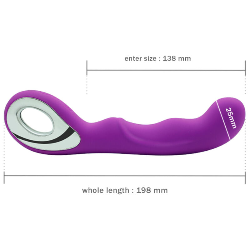 Anna Zugring-Vibrator