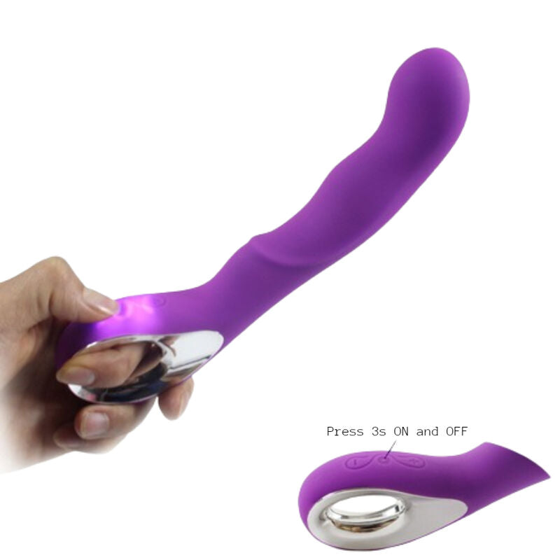 Anna Zugring-Vibrator