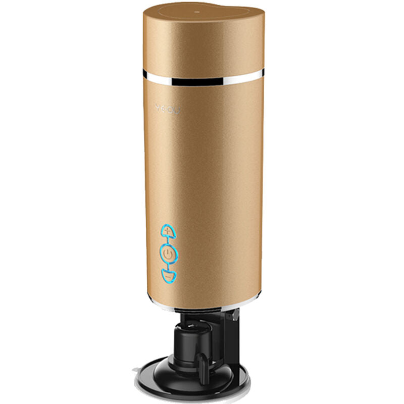 Goldener Vagina-Vibrator-Masturbator?