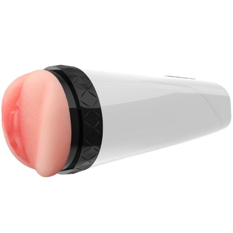 Vagina-Vibrator-Masturbator mit erotischer Stimme