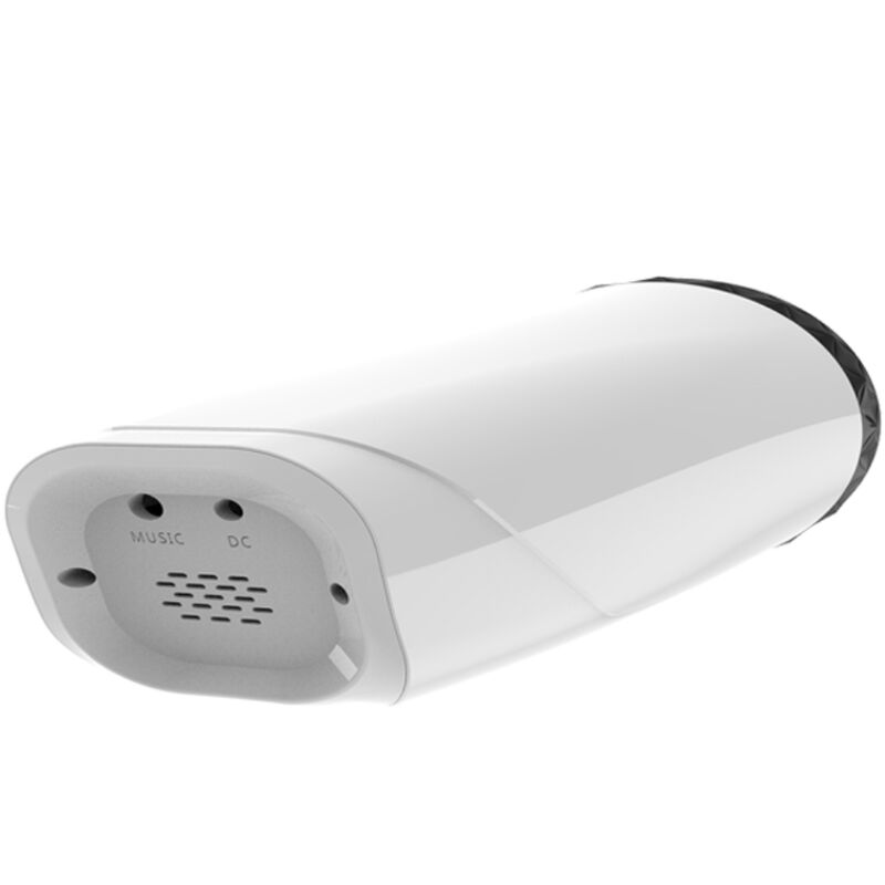 Vagina-Vibrator-Masturbator mit erotischer Stimme