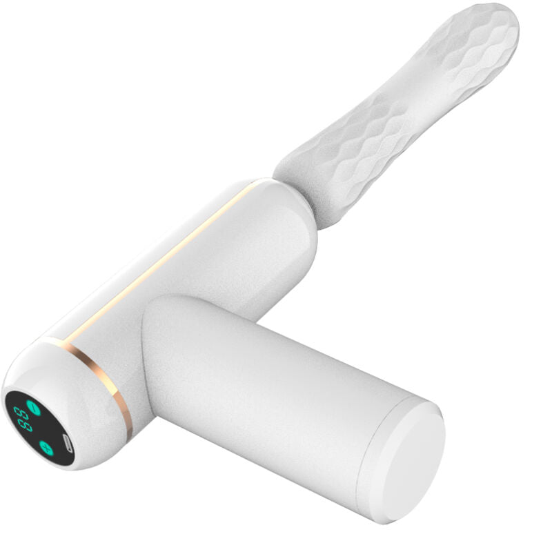 Fking Maschinenvibrator einstellbar und automatisch weiß