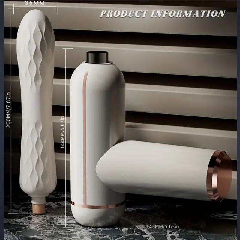Fking Maschinenvibrator einstellbar und automatisch weiß